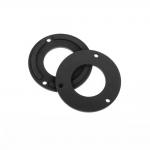 Custom Silicone Rubber Gasket Heat Resistant Automotive Rubber Sealing Ring for sale