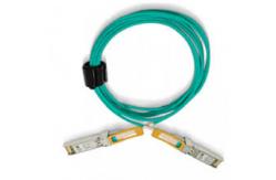 China 25GbE Ethernet Mellanox AOC Active Optical Cable MFA2P10-A003 SFP28 3m supplier