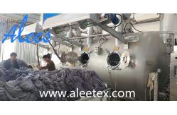 China SEDOMAT 6007 Energy Saving SUS316L Knit Fabric Dyeing Machine Overflow Jet Dyeing Machine supplier