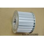 Pulley Driven X-Axis Assembly Beam Gmc Suitable For Cutter Xlc7000 90101000