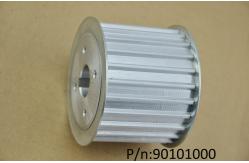 China Pulley Driven X-Axis Assembly Beam Gmc Suitable For Cutter Xlc7000 90101000 supplier