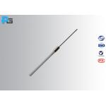 Interlock Concealment Test Finger Probe Stainless Steel As Per IEC60335-2-25 Fig 101 for sale