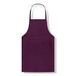 Kitchen Anti Pilling Ladies Cooking Apron With Printing Logo for sale