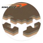 60x60cm 40mm Gym Interlocking Tiles Eva Foam Gym Flooring For Children for sale