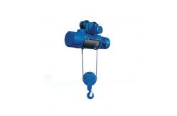 China .mini electric wire rope hoist supplier