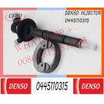 Dongfeng ZD30 diesel engine Fuel injector 16600VZ20B 0445010136/0445110284/0445110168/0445110315