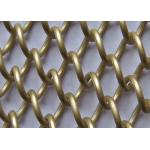 1.5 Times Hanging Metal Coil Drapery Fashionable For Room Divider Partition for sale