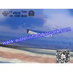 Bule 10m Inflatable Water Pool , Round Inflatable Pool For Water Park