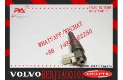 China DELPH Engine diesel Fuel Injector BEBJ1A00201 BEBJ1A00101 BEBJ1A05001 1820820 1725282 1905002 supplier