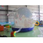 Inflatable Christmas Snowflake Winter Snowman Theme Inflatable Ball