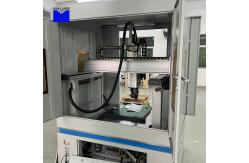 China Electricity Demand 380V/15Hz Energy Square Lithium Battery Module Laser Welding Machine supplier
