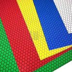 High Intensity Reflective Vinyl For Road Sign Acrylic Film ASTM D4956 Type III Retro Reflective Vinyl for sale