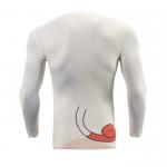 Personalized Printing Quick Dry Custom Anime T Shirts