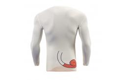 China Personalized Printing Quick Dry Custom Anime T Shirts supplier