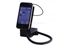 China Alarm And Charging Wall Mounted Cellphone Security Display Holder supplier