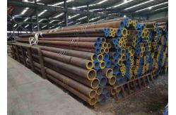 China 10 Inch Heat Exchanger Steel Tube ASTM A192 CD Seamless Hydraulic Tubing supplier