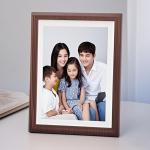 10.1 Inch Smart WiFi Digital Photo Frame HD IPS LCD 1280x800 Resolution 16GB Storage Music Plastic Cloud Share Via Frameo App for sale