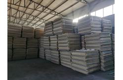 China Lightweight Portable Gabion Basket Mesh For Wind Protection Dust / Flood Control supplier