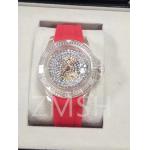 Round Square Oval Hexagonal Shape Sapphire Watch Case Waterproof Scratch Resistant for sale