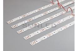 China SMD3030 Rigid LED Strip Lights / Solid Led Strip For Advertising Lightbox supplier