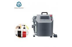 China Semi Automatic Filling Machine Jelly Liquid Packaging Machine Fish Sauce Filling Machine supplier