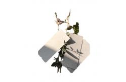 China Embedded Wedding Card Seed Paper A4 A5 Seed Paper Customized supplier