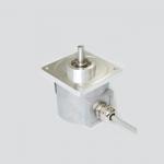 1024 Ppr  Vibration Sensor Optical Flange Encoder 10mm Diameter for sale