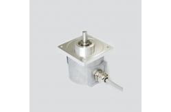 China 1024 Ppr  Vibration Sensor Optical Flange Encoder 10mm Diameter supplier