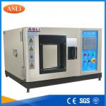 Electronics Mini Desktop Tempearture Humidity Test Chamber With CE Certification for sale