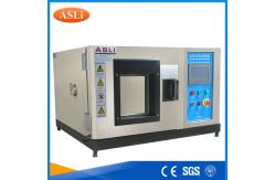 China Electronics Mini Desktop Tempearture Humidity Test Chamber With CE Certification supplier