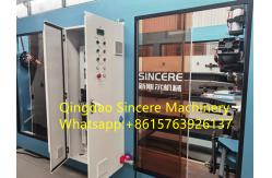 China Plastic PE HDPE PP PPR PERT Pipe Extrusion Line supplier