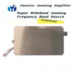 Passive Jamming Amplifier Frequency Band Source Super Wideband Jamming 100MHz-1GHz for sale