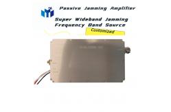 China Passive Jamming Amplifier Frequency Band Source Super Wideband Jamming 100MHz-1GHz supplier
