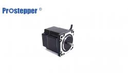 China 1.2 Degree 57mm Nema 23 Small Stepper Motor With Encoder supplier