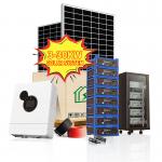 Complete Off Grid Solar Kit 3Kw 5KW 10kw 15KW 20kw 30kw Complete Off Grid Power Systems for sale