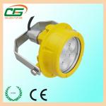 Warehouse 30w Dl601f Cree Led Loading Dock Lights Safety 100lm/W With Aluminium Alloy for sale
