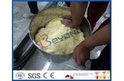 China 1 - 50T / H Integrated Butter Making Equipment For Butter Manufacturing Process supplier