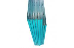 China Customize Exact Size Ultra Clear Glass Polished Surface supplier
