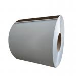 3003 H24 Pattern Color Coated Aluminium Coil For Curtain Wall for sale