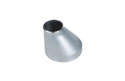 China Titanium Alloy ASME B16.9 Eccentric Pipe Reducer sch30 thick supplier