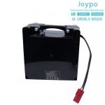 Lightweight Lithium Ion 24V 10Ah Electric Wheelchair Battery Pack for sale
