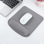 Ergonomic Ultrasoft Wireless Charging Mouse Pad With Wrist Support for sale