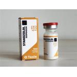 Stanozolol Suspension vial Bottle Labels Plastic Waterproof Custom Medical Labels for sale