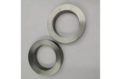 China Hard Alloy Tungsten Ring  Grinding And Polishing Silver  High Hardness supplier