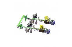China Automatic Robot Arm Machine For Pot Pan Cookware Making supplier