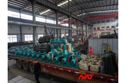 China Suspend Solids Drilling Mud Agitator For Maintain Homogeneous Mixture System supplier