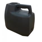 Rotomized Aluminum Mold Customized Washing Machine Water Tank Plastic Water Tank Shell for sale