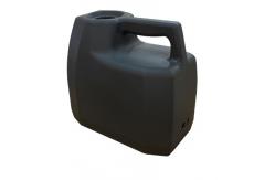 China Rotomized Aluminum Mold Customized Washing Machine Water Tank Plastic Water Tank Shell supplier