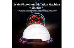 China 256pcs LED 810 Nm Brain Photobiomodulation Machine For Cerebral Dementia Therapy supplier
