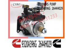 China Genuine DP210 Diesel Fuel Injection Pump 9320A390G 9320A396G For  VISTA 4T 2644H029 supplier